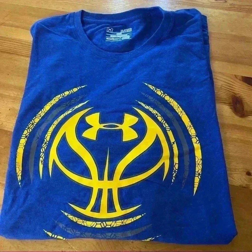 Under Armour Steph Curry T-shirt men’s